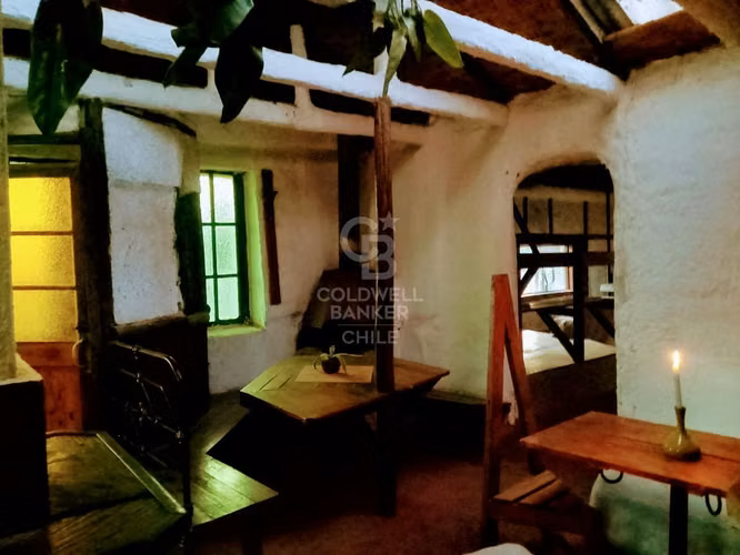 Venta Comercial - Cabañas independientes y Restaurant