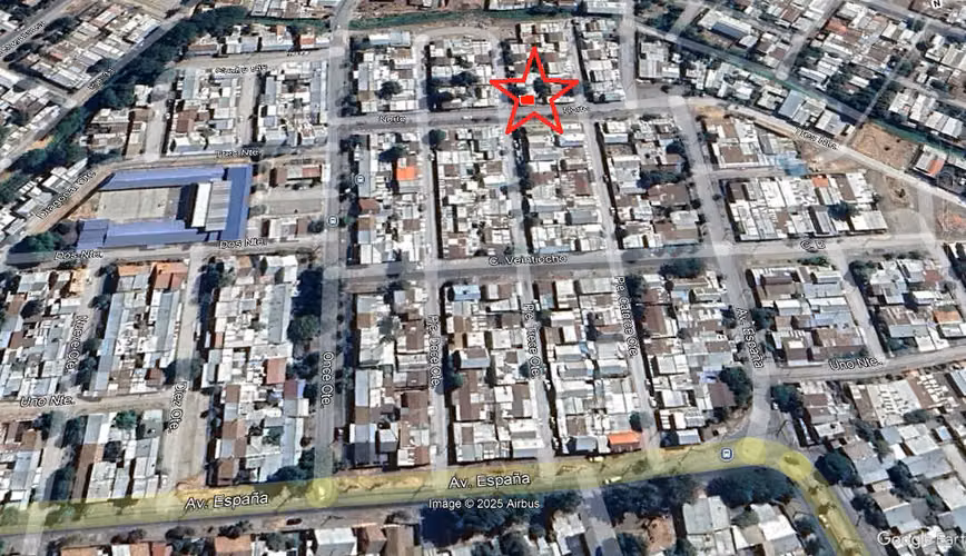 Terreno esquina de 90 m2, población 20 de agosto - Imagen 3
