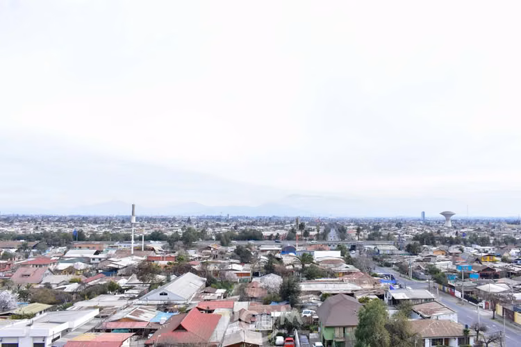 Departamento en Avenida Lo Ovalle