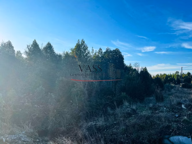 VASS vende parcela de 5.070 m² en Colonia 3 Puentes, Puerto Varas