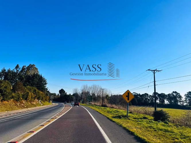 VASS vende parcela de 5.070 m² en Colonia 3 Puentes, Puerto Varas