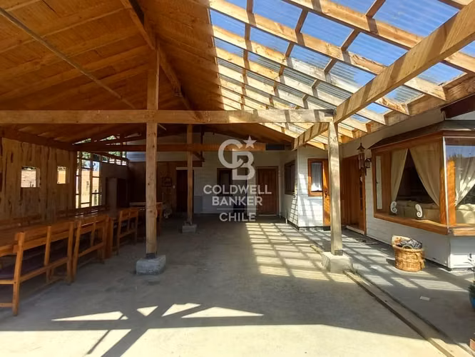 Terreno con 5 cabañas con acceso directo al lago Puyehue - Imagen 21