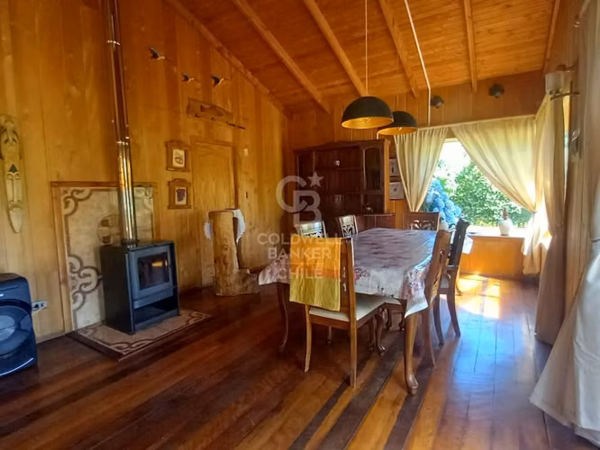 Terreno con 5 cabañas con acceso directo al lago Puyehue - Imagen 17