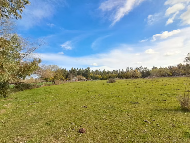 7,2 Há Agricola Planas, Casa De 100m2, Luz, Agua Potable