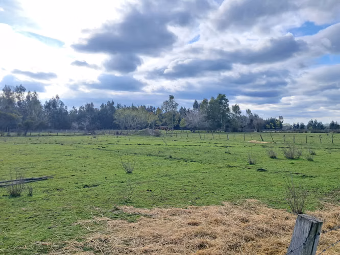 7,2 Há Agricola Planas, Casa De 100m2, Luz, Agua Potable