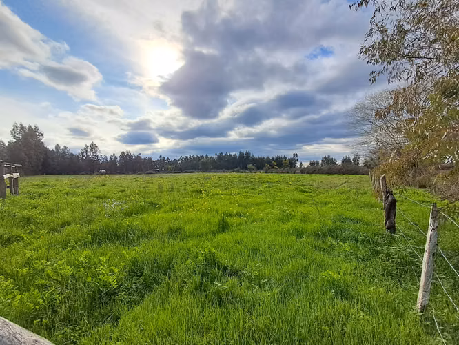 7,2 Há Agricola Planas, Casa De 100m2, Luz, Agua Potable