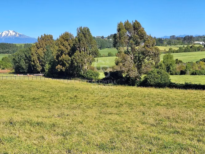 Parcela en exclusivo Condominio de Puerto Varas