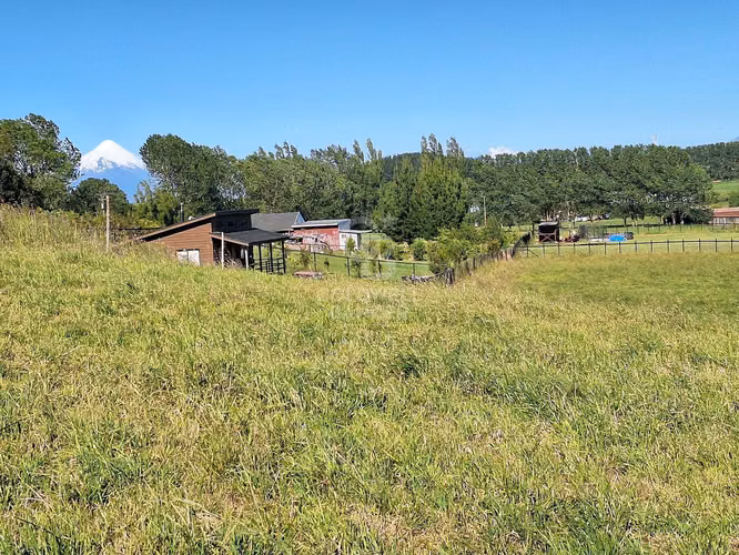Parcela en exclusivo Condominio de Puerto Varas