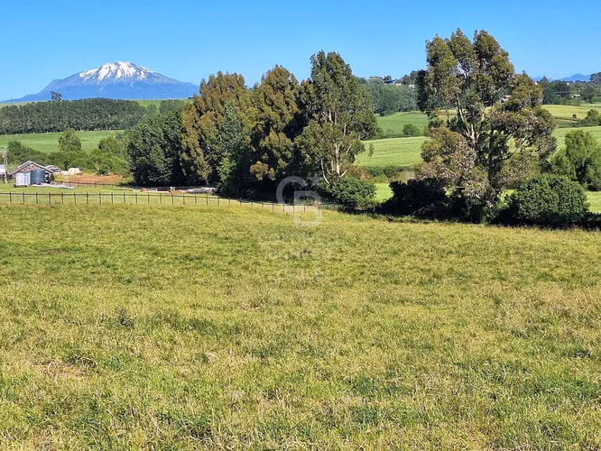 Parcela en exclusivo Condominio de Puerto Varas