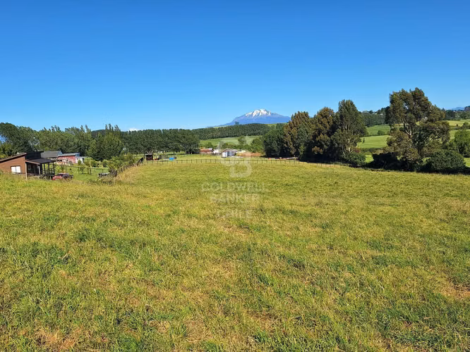 Parcela en exclusivo Condominio de Puerto Varas