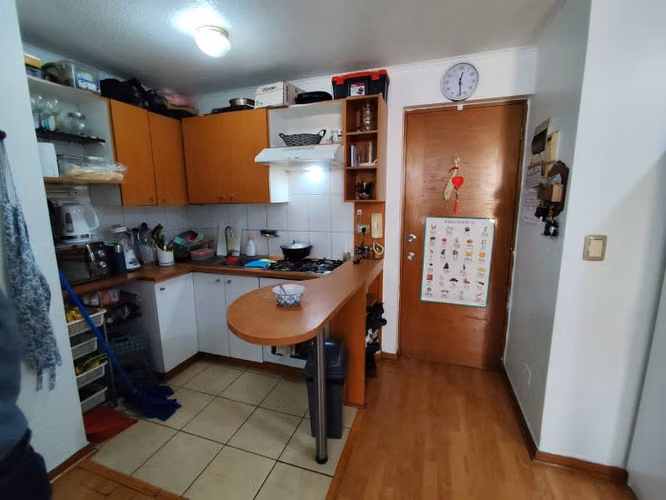 Departamento CERCA METRO SANTA ANA - Imagen 9