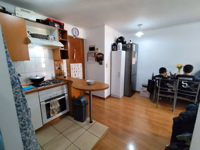 Departamento CERCA METRO SANTA ANA - Imagen 8