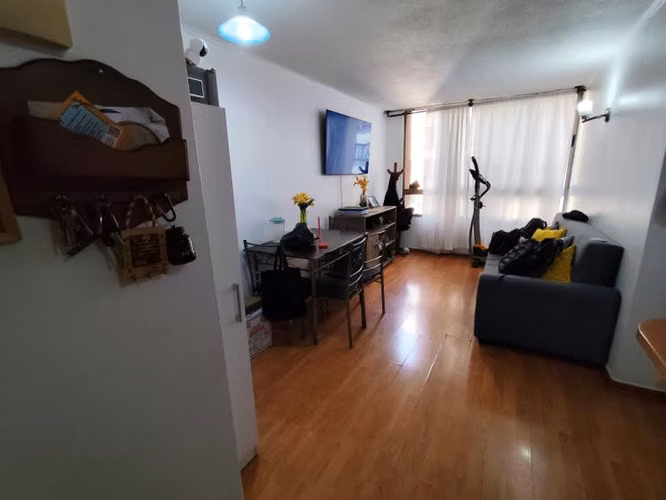 Departamento CERCA METRO SANTA ANA - Imagen 3