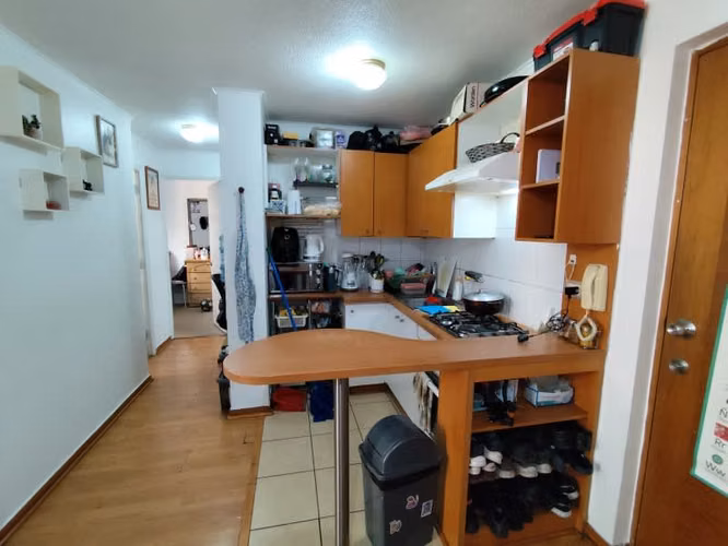Departamento CERCA METRO SANTA ANA - Imagen 10