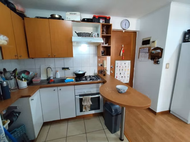 Departamento CERCA METRO SANTA ANA - Imagen 11
