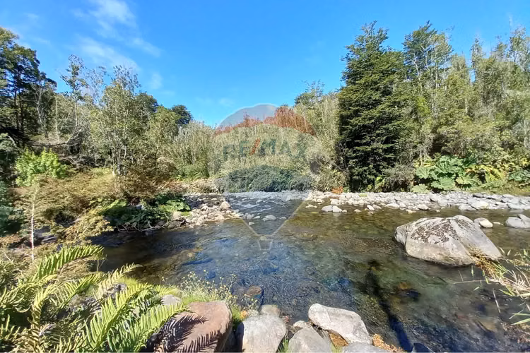 Vende parcela 5.000 m2/rio blanco/ensenada