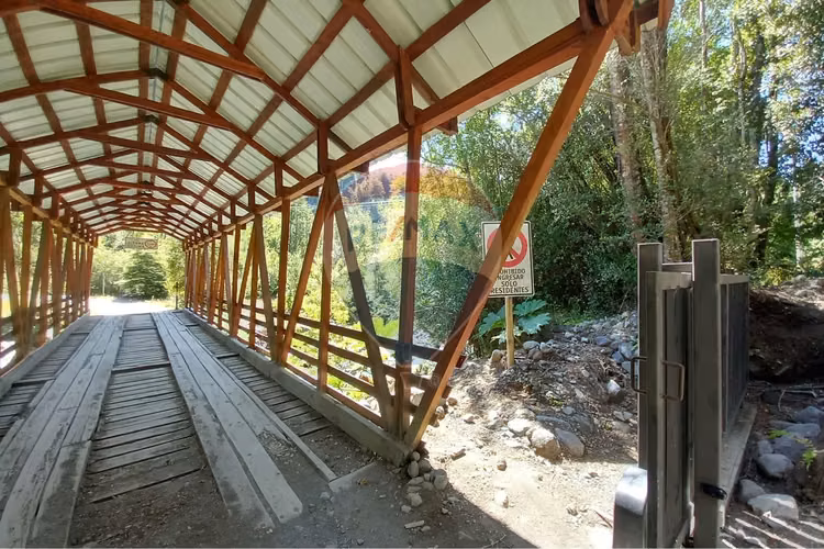 Vende parcela 5.000 m2/rio blanco/ensenada