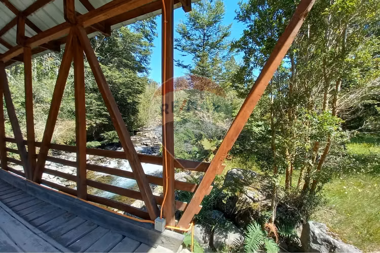 Vende parcela 5.000 m2/rio blanco/ensenada