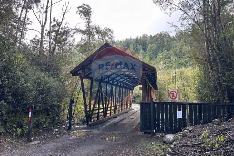 Vende parcela 5.000 m2/rio blanco/ensenada