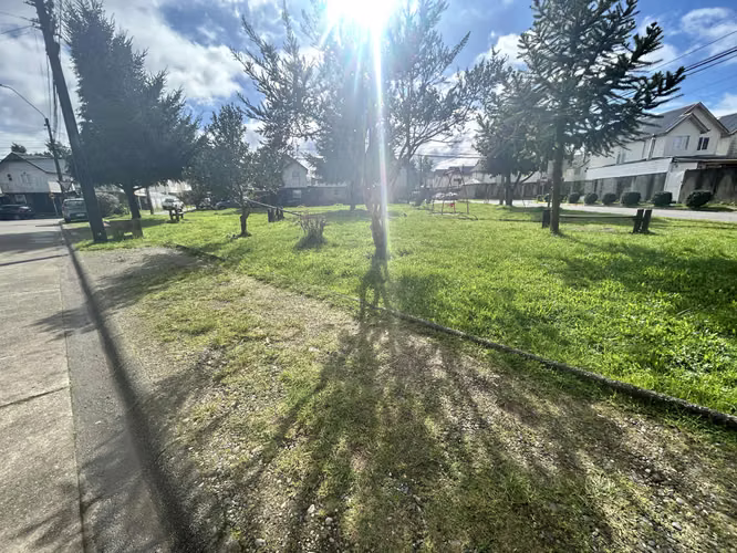 Vendo casa familiar, en un excelente sector en Valdivia.