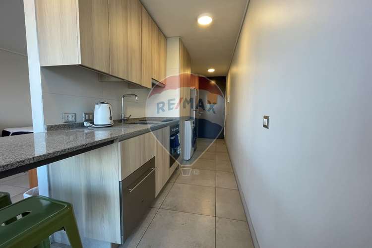 Tu nuevo hogar en ñuñoa: moderno y acogedor - Imagen 1