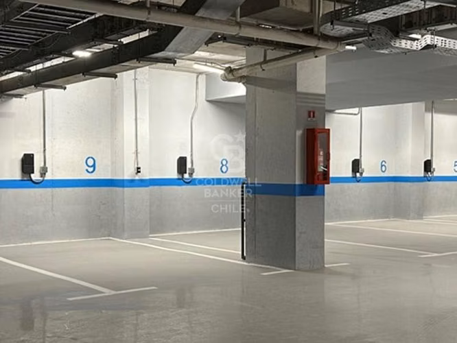 Oficinas en Arriendo – Edificio Clase A  en Providencia