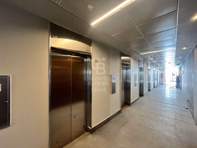 Oficinas en Arriendo – Edificio Clase A  en Providencia