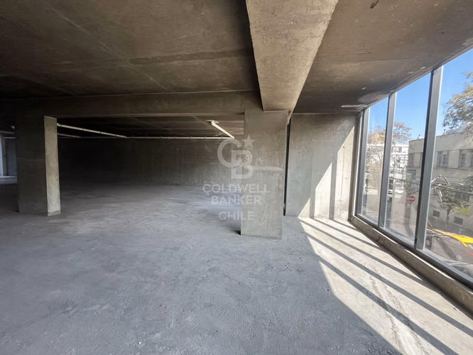 Oficinas en Arriendo – Edificio Clase A  en Providencia