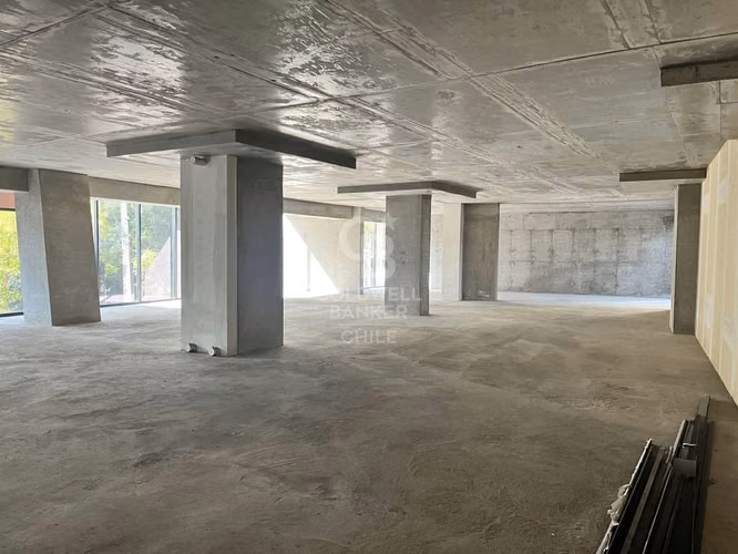 Oficinas en Arriendo – Edificio Clase A  en Providencia