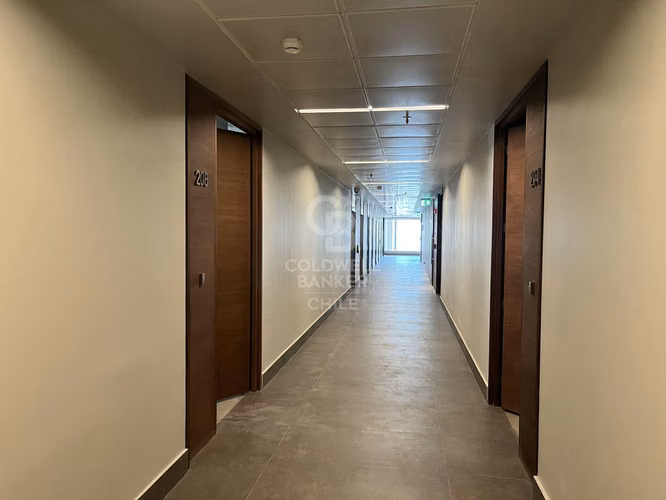 Oficinas en Arriendo – Edificio Clase A  en Providencia