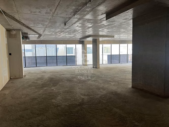 Oficinas en Arriendo – Edificio Clase A  en Providencia