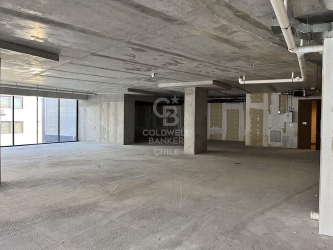 Oficinas en Arriendo – Edificio Clase A  en Providencia