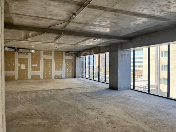 Oficinas en Arriendo – Edificio Clase A  en Providencia
