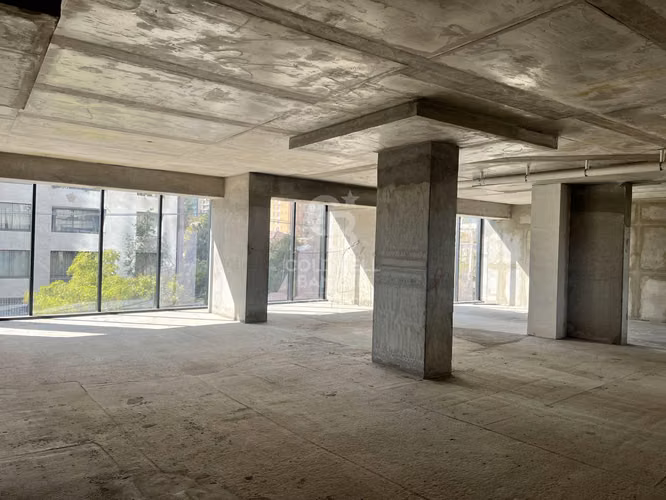 Oficinas en Arriendo – Edificio Clase A  en Providencia