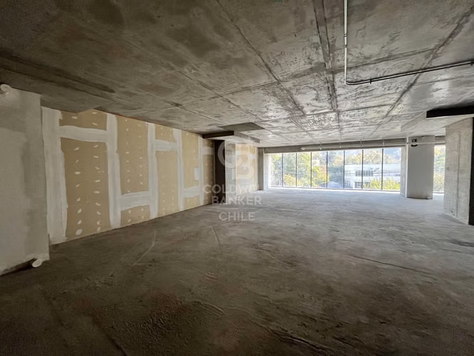 Oficinas en Arriendo – Edificio Clase A en Providencia