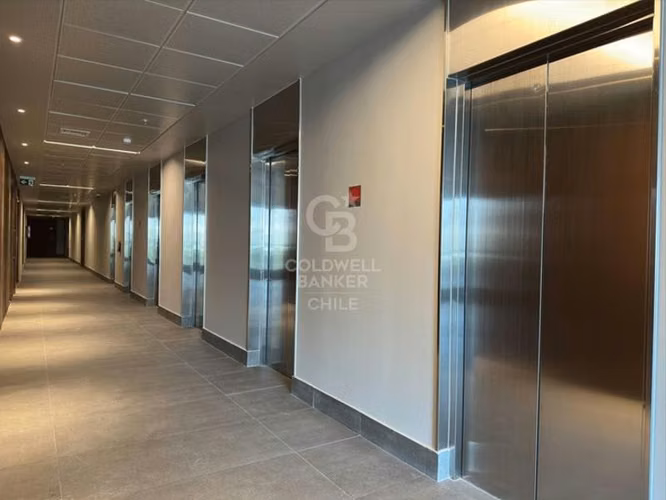 Oficinas en Arriendo – Edificio Clase A en Providencia