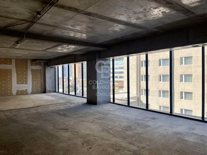 Oficinas en Arriendo – Edificio Clase A en Providencia