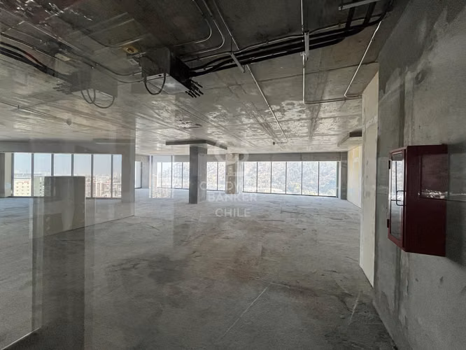 Oficinas en Arriendo – Edificio Clase A en Providencia