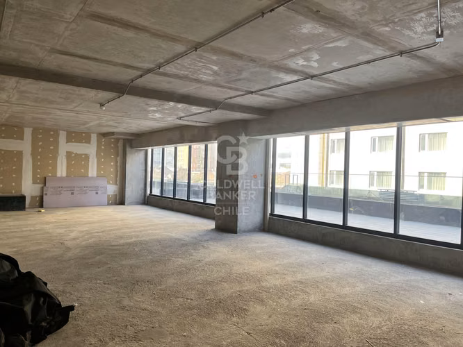 Oficinas en Arriendo – Edificio Clase A en Providencia