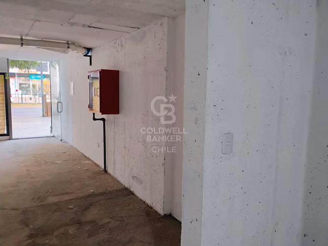 Local comercial de 45m2 sobre Av. Irarrázaval - Imagen 10