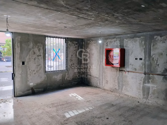 Local Comercial de 42m2 Santiago Centro
