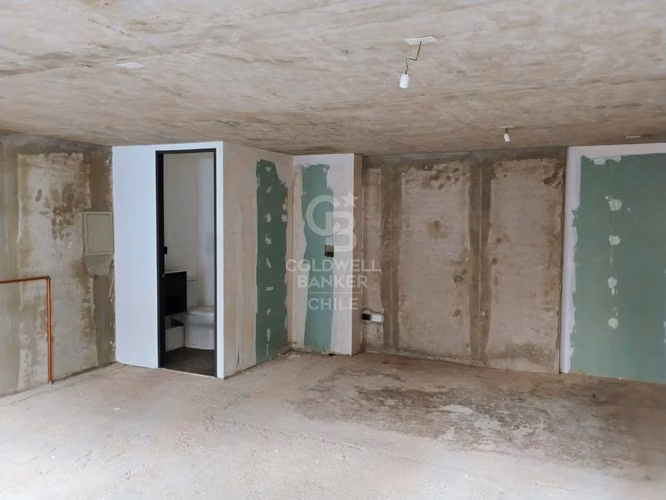 Local Comercial de 42m2 Santiago Centro