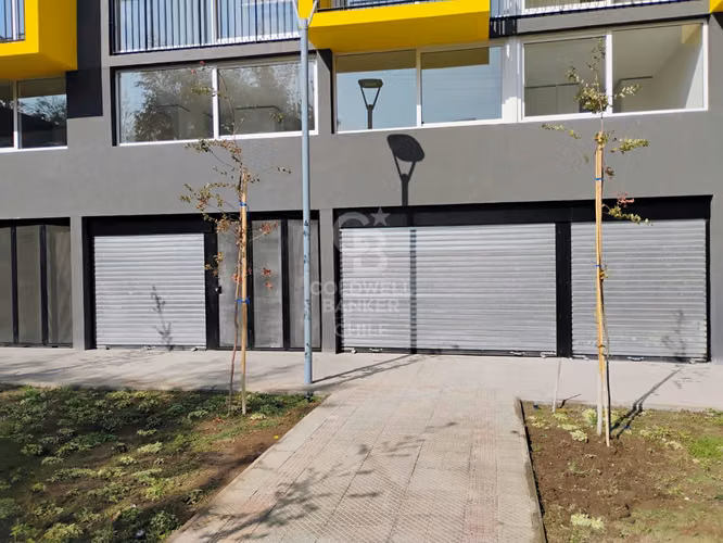 Local Comercial de 31m2 en Quinta Normal