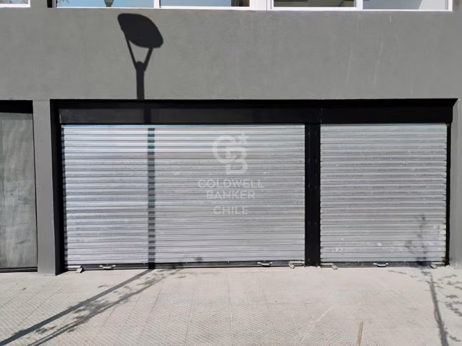 Local Comercial de 31m2 en Quinta Normal