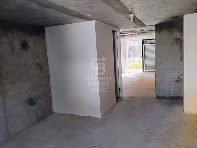 Local Comercial de 31m2 en Quinta Normal