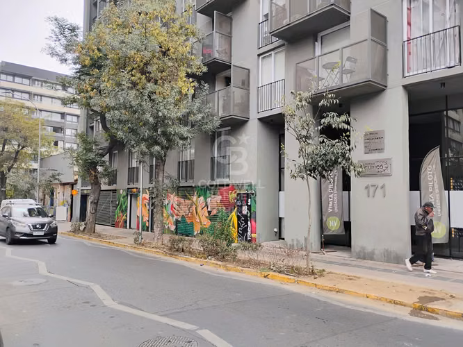 Local Comercial de 54m2 en Santiago Centro
