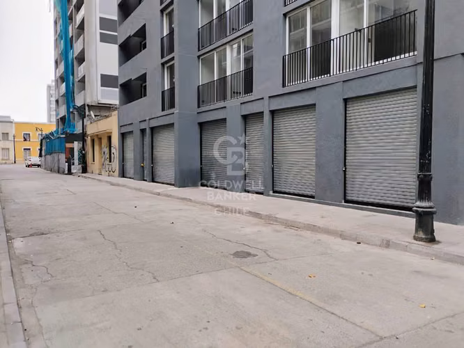 Local Comercial de 30 m2 en calle San Isidro