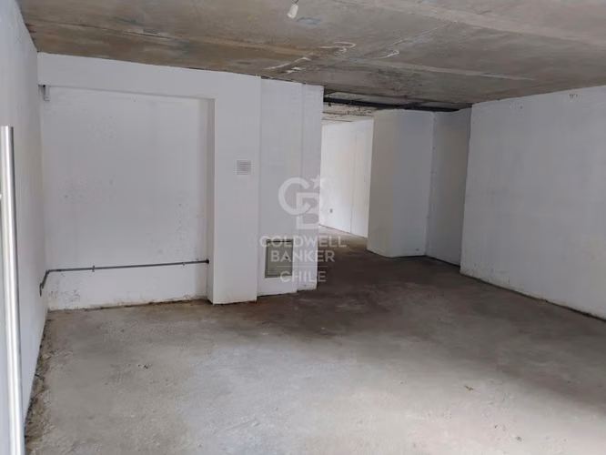 Local Comercial de 70 m2 en Santiago Centro