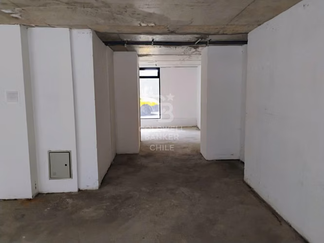 Local Comercial de 70 m2 en Santiago Centro