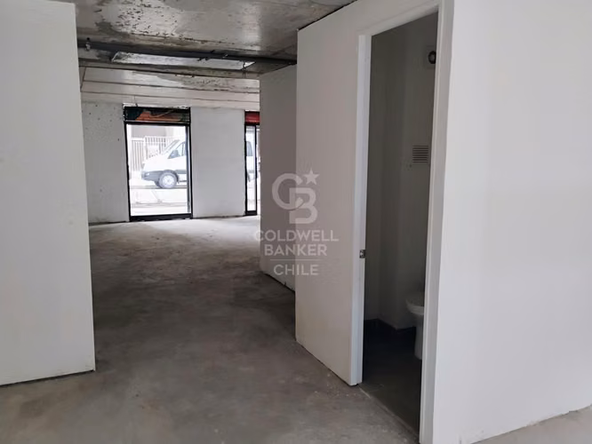 Local Comercial de 86 m2 en Santiago Centro